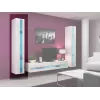 Cama plauktu bloks VIGO NEW 180/40/30 balts/balts spīdums