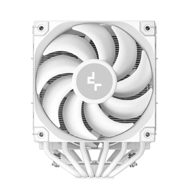 DeepCool AK620 Digital PRO WH procesora gaisa dzesētājs 12 cm balts 1 gab.