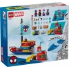 LEGO MARVEL 11208 Komandas Zirnekļcilvēka pirātu kuģis