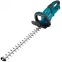 MAKITA DZĪVŽOGU TRIMMERIS 2x18V LI-ION 650mm BEZ AKUMULATORIEM UN LĀDĒTĀJA DUH651Z