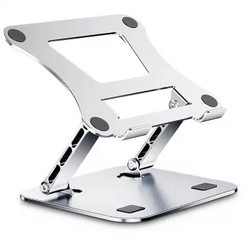Inter-Tech NBS-300 piezīmjdatora statīvs, alumīnija, 43,2 cm (17 inch) (88885590)