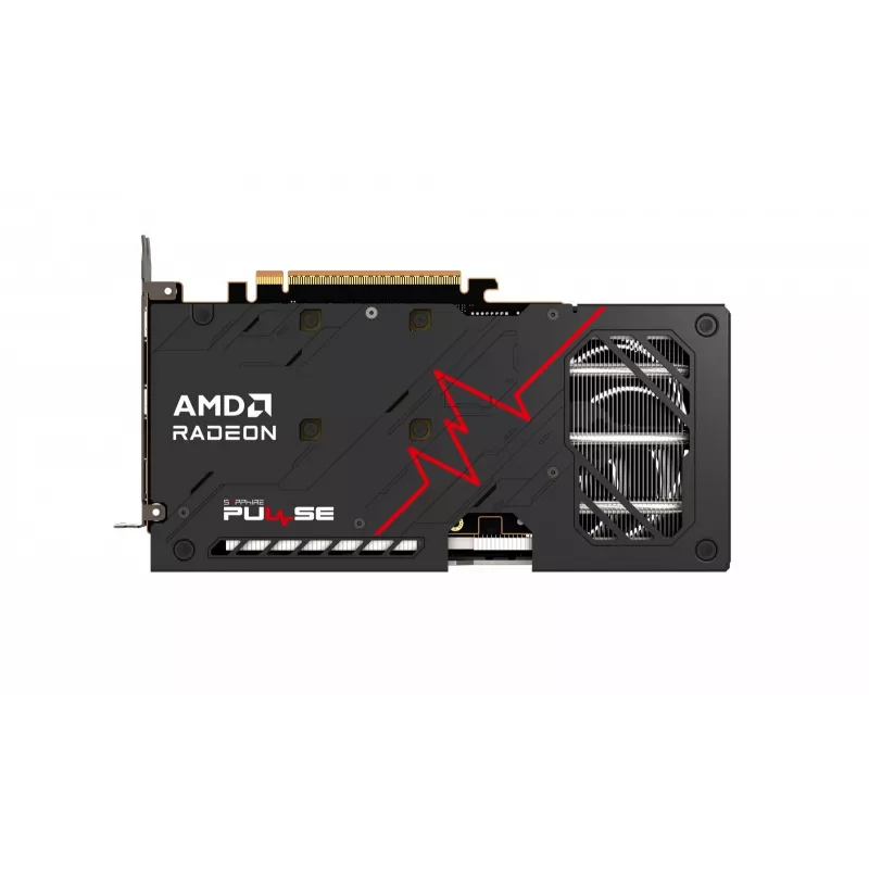 SAPPHIRE PULSE Radeon RX 9060 XT 16GB grafikas karte