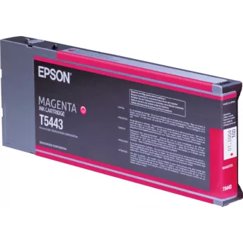 Epson Singlepack fuksīna T614300 220 ml, fuksīna, pigmenta tinte, 220 ml, 1 gab.