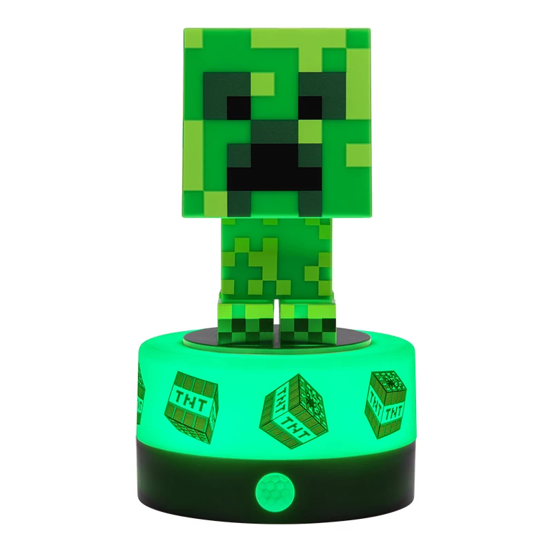 Paladone Minecraft ikonas istabas sargs nakts gaisma