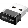 WLAN USB adapteris Renkforce RF-WIFI-AC1200M — USB 2.0, līdz 1,2 Gbit/s