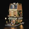 Lumibricks Buch-Café, Konstruktionsspielzeug