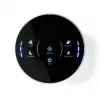 Nedis AIPU100CWT gaisa attīrītājs 20 m² 50 dB 35 W melns, balts