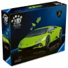 3D puzle 158 gabali Lamborghini Huracan EVO zaļš