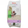 Salipesošs kaķu pakaiši ZOLUX Chambiose Nature 30 L — dabīgas absorbējošas granulas, augu šķiedras, bioloģiski noārdāms
