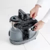 Taurus EST9489310L putekļsūcējs Sausā un mitrā tīrīšana 400 W