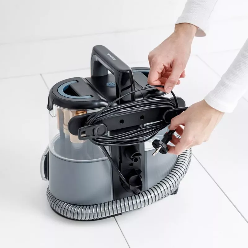 Taurus EST9489310L putekļsūcējs Sausā un mitrā tīrīšana 400 W