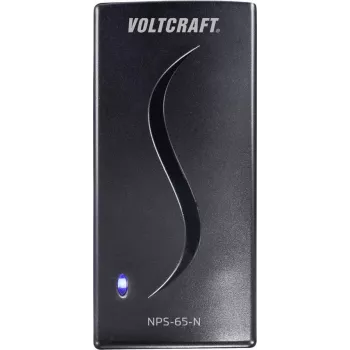 VOLTCRAFT NPS-65-N klēpjdatora barošanas avots 65 W 3.5 A (VC-11332655)