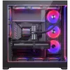 LED sloksne Phanteks NV9 Mini Tower korpusam, ABS/PC, iepakojumā 4