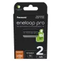 Uzlādējamās baterijas PANASONIC ENELOOP PRO AA 2500 mAh 2 gab. (BK-3HCDE/2CP)