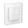 Stikla sienas termostats Homematic IP 161333A0 ar CO2 sensoru, digitāls RF, 230 V, 54,5×54,5×29 mm