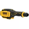 DeWALT DCE800N-XJ pārnēsājamais slīpmašīna Drywall slīpmašīna 1200 RPM Melns, Sudrabs, Dzeltens