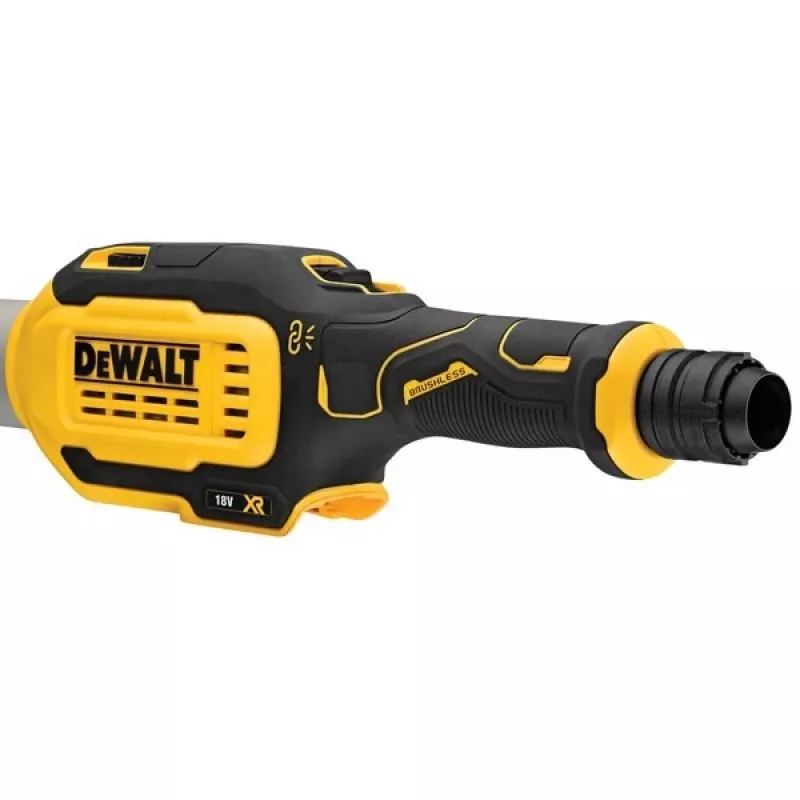 DeWALT DCE800N-XJ pārnēsājamais slīpmašīna Drywall slīpmašīna 1200 RPM Melns, Sudrabs, Dzeltens