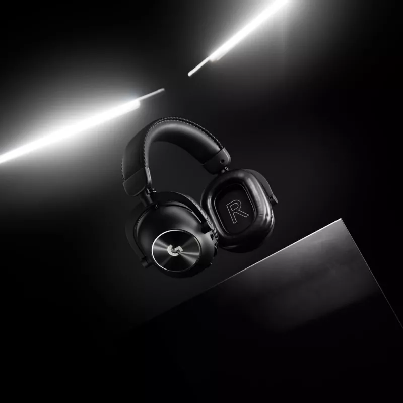 Austiņas Logitech PRO X Wireless 2