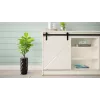 kumode 160x80x35 GRANERO balts/glancēti balts