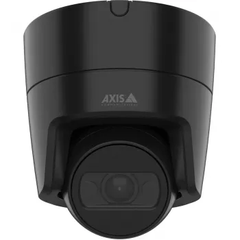 Novērošanas kamera AXIS M3125-LVE Black — āra IP kamera, 1080p, PoE, H.264/H.265, vāja apgaismojuma, laikapstākļiem izturīga