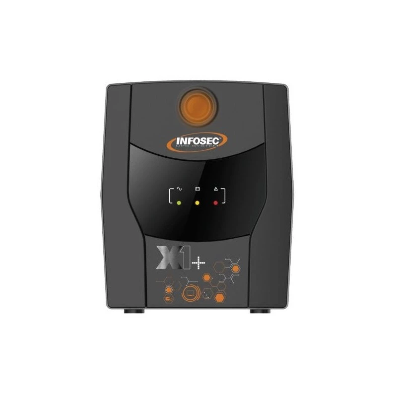 Nepārtrauktās barošanas bloks Infosec INF_661161 2200VA 1320W