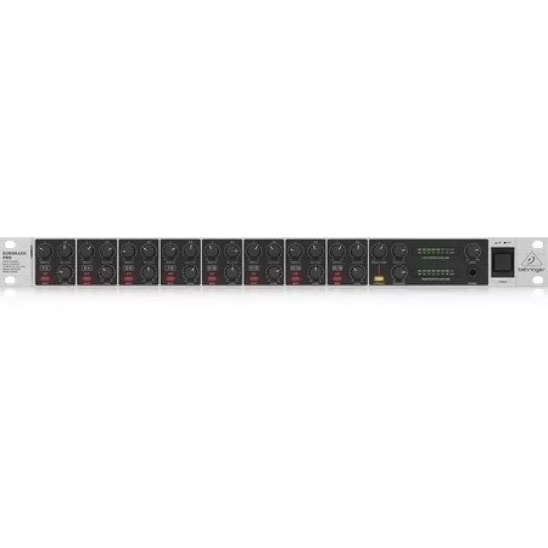 Mikseris Behringer RX1602 V2 Rackmount 16-Channel 2-Bus