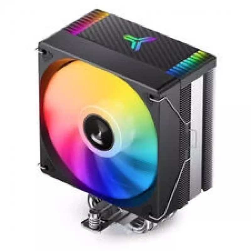 CPU dzesētājs Jonsbo CR-1000MAX V2 PWM ARGB, melns