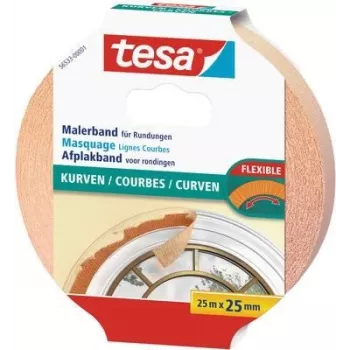 Universāla maskēšanas lente TESA 56533 25 m