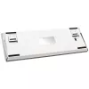 Ducky One 3 Classic Melns/Balts Mini spēļu tastatūra, RGB LED - MX-Speed-Sudraba (US) (DKON2161ST-PUSPDCLAWSC1)