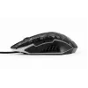 USB optiskā pele MELNA/MUS-6B-GRAFIX-01 Gembird