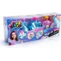 Canal Toys Maģisko Dziru Komplekts SSC202 — 3 gab. rotaļu dziru veidošanas komplekts
