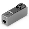 Pārsprieguma aizsargs Ubiquiti UACC-ETH-SP-DIN 600V 10Gbit/s pelēks
