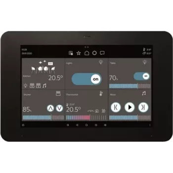 Vadības panelis jung KNX-Smart Panel 203 mm SP 0081 U (SP0081U)