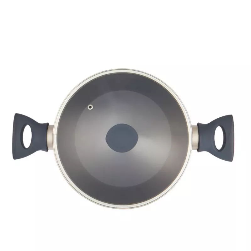 Katls Salter BW12270EU7 24 cm nerūsējošais tērauds, piemērots indukcijai, apaļš