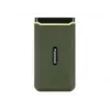 Transcend 2207173 glabāšanas disks 2 TB zaļš USB 3.2 Gen 2x2
