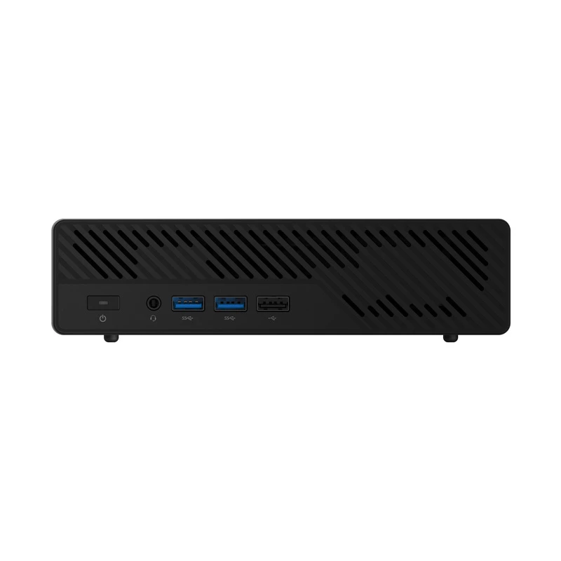 MINI PC Minis Forum MS-A2-9955 AMD Ryzen 9 9955HX 16GB 512GB Integrētā grafika Windows 11