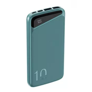Navitel PWR10 MX zaļa Power Bank 10000 mAh