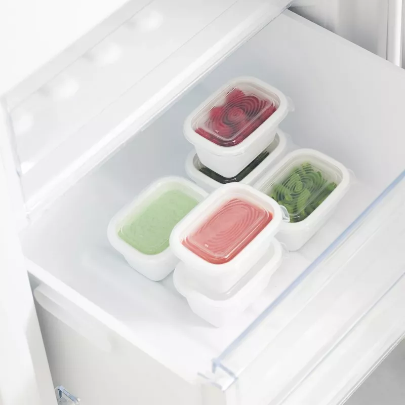 ROTHO Freeze - saldētavas konteiners - 6x250ml