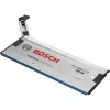 Bosch FSN WAN 1 600 Z00 00A ir leņķa atdure Bosch FSN vadotnes sliedēm, kas nodrošina ātrus, precīzus un atkārtojamus leņķa griezumus apstrādājamā detaļā.