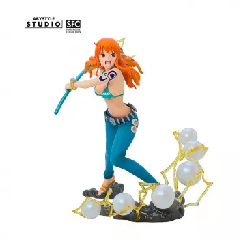 ABYstyle figūriņa ONE PIECE FigurineNami x2