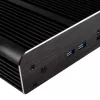 Datora korpuss Akasa Newton S7D Small Form Factor Melns