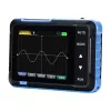 Pārnēsājams 2-in-1 mini osciloskops un signālu ģenerators Fnirsi DSO153 ar 150 MHz joslas platumu, 1 GS/s paraugu ņemšanas ātrumu