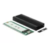 Interfeisa karte DeLOCK 42600 USB 3.2 Gen 1