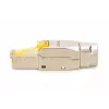 Digitus CAT 6A lauka savienotājs DN-93638 AWG 22-27 atbalsta līdz 4PPoE