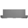 Beko HNT61210X tvaika nosūcējs Daļēji iebūvējams (izvelkams) Nerūsējošais tērauds 280 m³/h