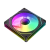Gamemax | Korpusa ventilators | FN12A-S8I | Melns