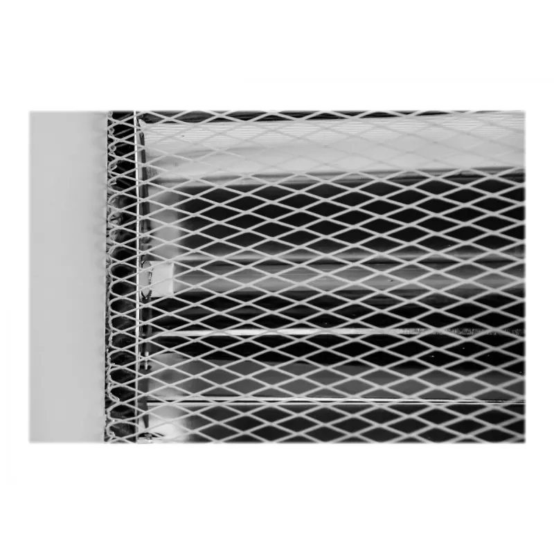 Adler | Sildītājs | AD 7709 | Halogēna sildītājs | 800 W | Jaudas līmeņu skaits 2 | Balts