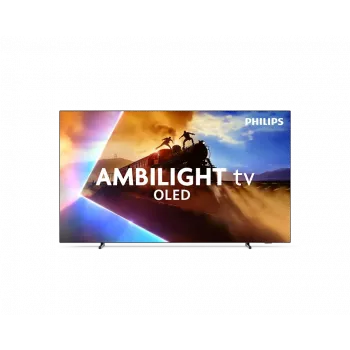 Philips 77OLED770 195.6 cm (77 collu) 4K Ultra HD viedais televizors ar Wi-Fi melns