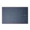 Portatīvais dators ASUS VivoBook 15 X1504VA-BQ4283W — Intel Core 5-120U, 15,6 collas LED, 16 GB RAM, 512 GB SSD, Windows 11 Home, zils