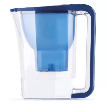 Galda ūdens filtrs JATA HJAR1003 3.5 L zils caurspīdīgs
